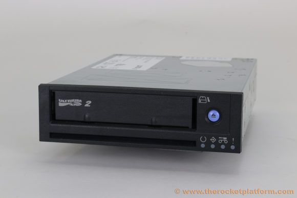 (5755) - IBM LTO-2 Internal Mount SCSI Tape Drive