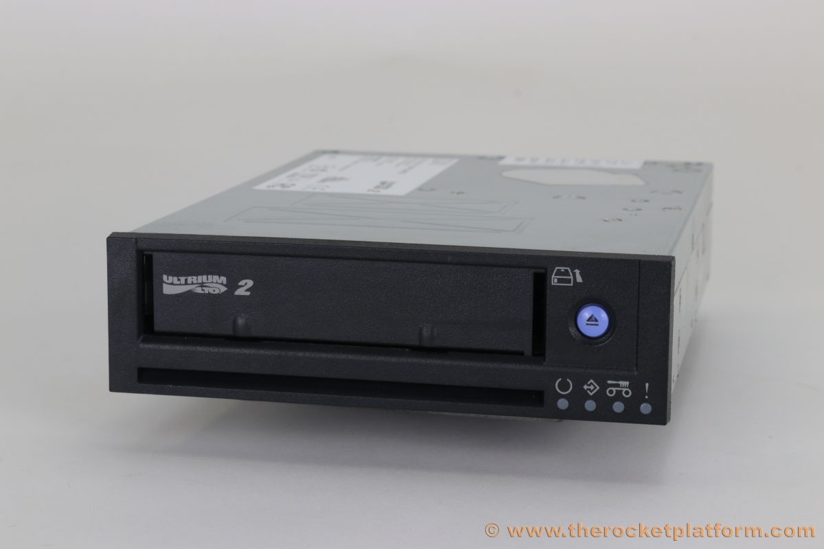 24R0306 - IBM LTO-2 Internal Mount SCSI Tape Drive