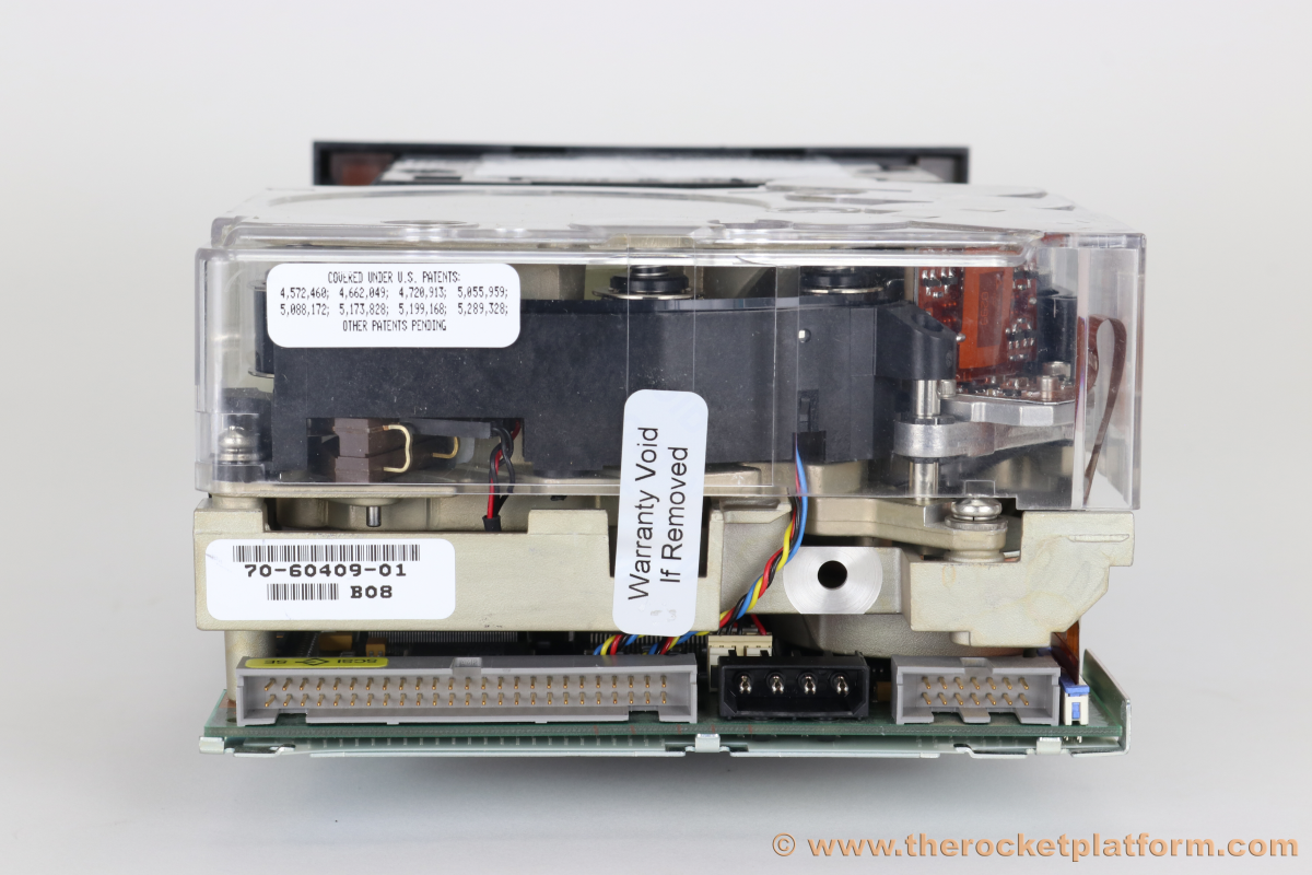 28L1653 - IBM DLT4000 Internal Mount SCSI Tape Drive