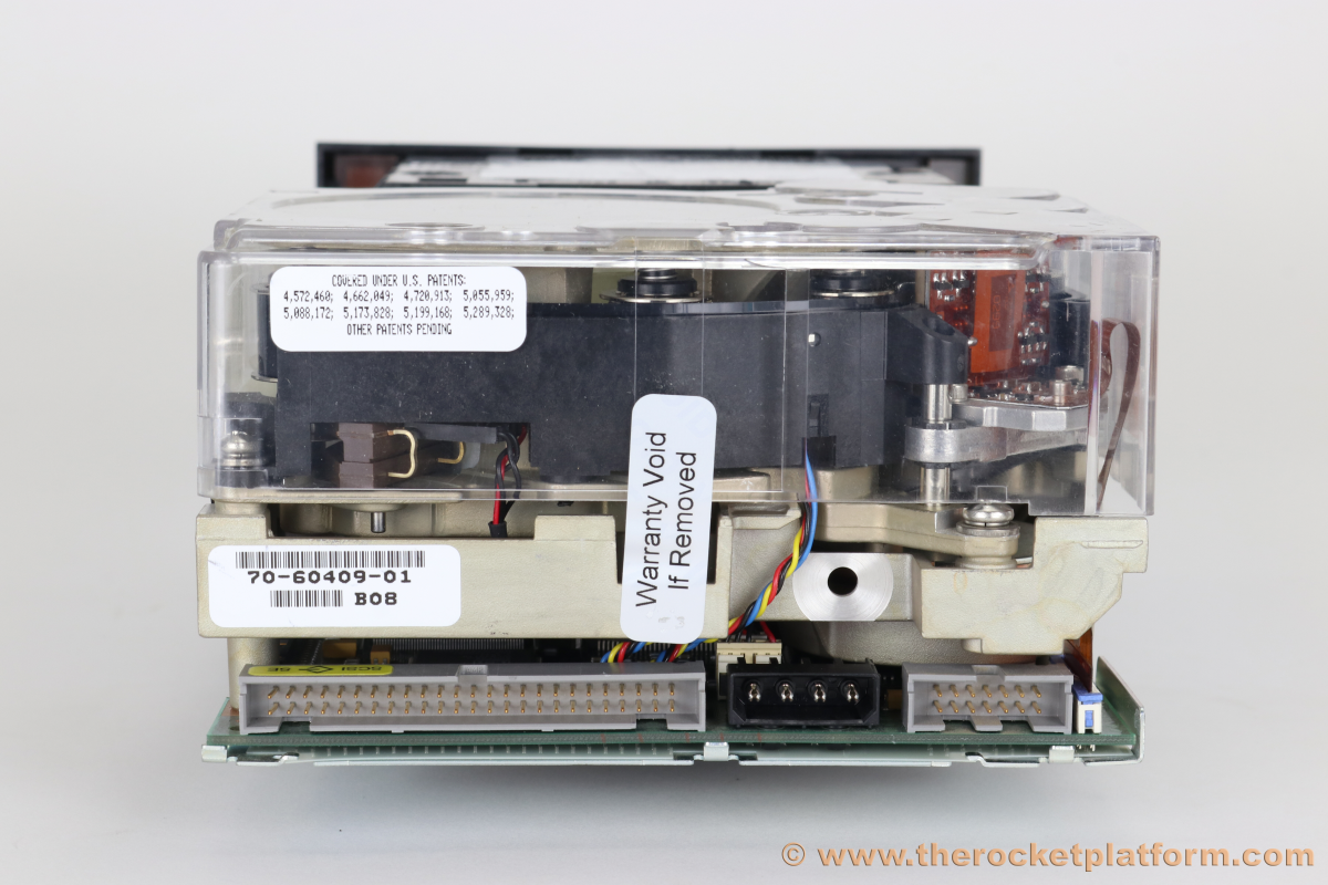 10L6066 - IBM DLT4000 Internal Mount SCSI Tape Drive