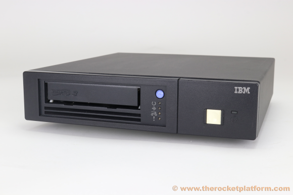 95P4108 - IBM LTO-3 External Tabletop SCSI Tape Drive