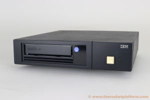 45E1116 - IBM LTO-4 External Tabletop SAS Tape Drive 3Gb