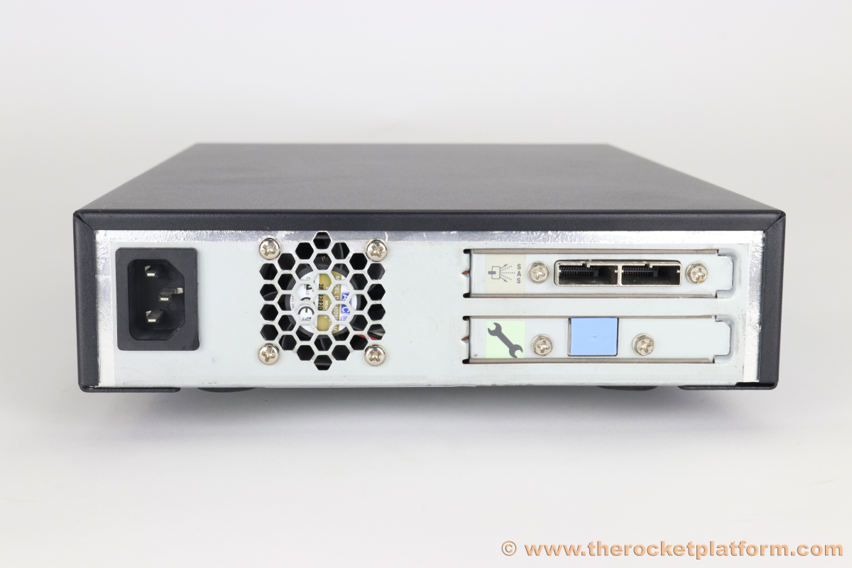 3580-S4V - IBM LTO-4 External Tabletop SAS Tape Drive 6Gb