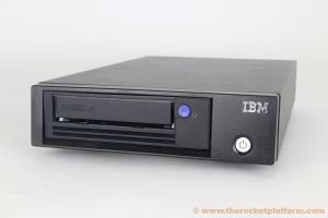 3580-S4V - IBM LTO-4 External Tabletop SAS Tape Drive 6Gb