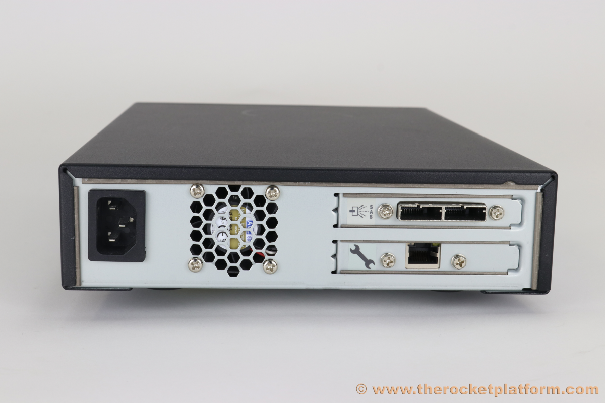 46C2117 - IBM LTO-5 External Tabletop SAS Tape Drive