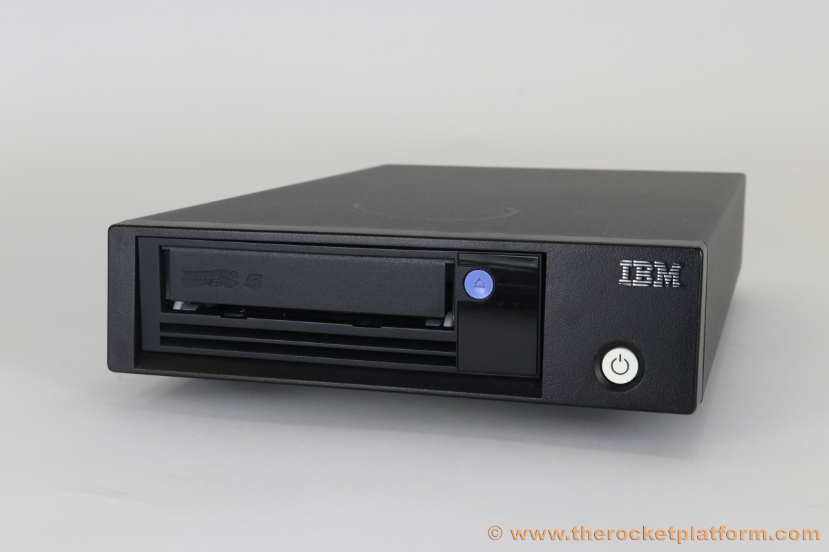 46C1748 - IBM LTO-5 External Tabletop SAS Tape Drive