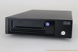 46C2596 - IBM LTO-6 External Tabletop SAS Tape Drive