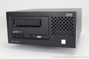 TS2340 - IBM LTO-4 External Tabletop SAS Tape Drive