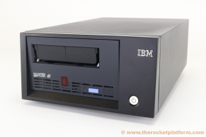 46C2790 - IBM LTO-6 External Tabletop SAS Tape Drive