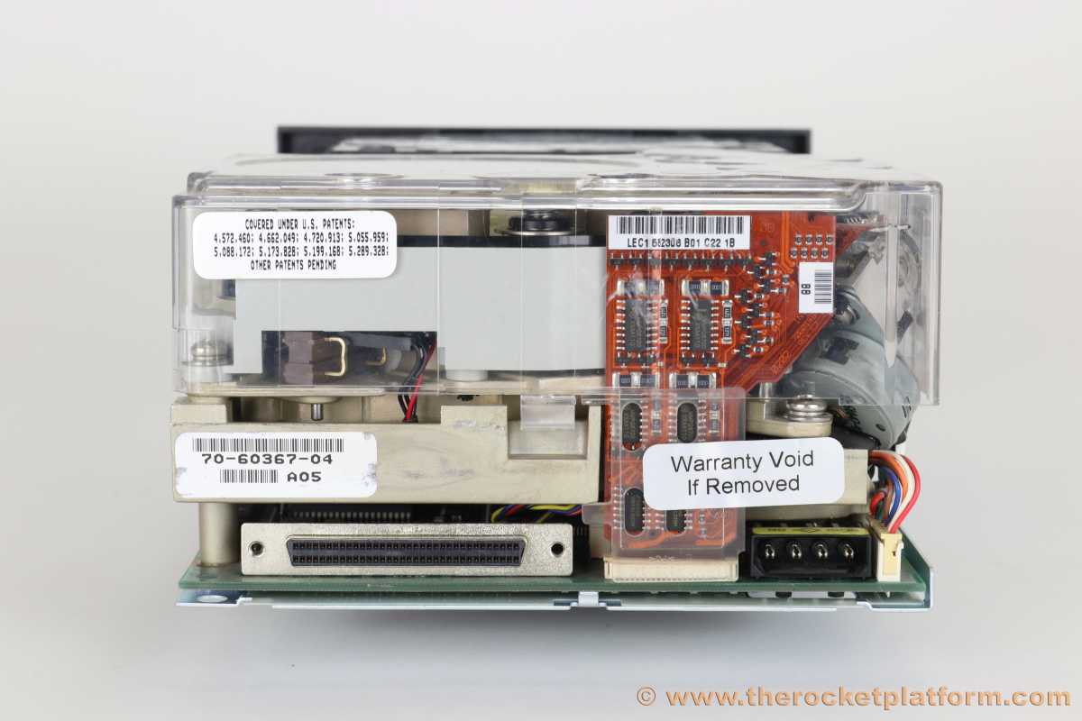 59P6684 - IBM DLT7000 Internal Mount SCSI Tape Drive