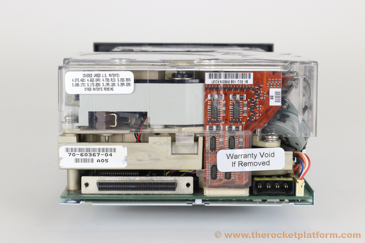 TH6AE-MJ - IBM DLT7000 Internal Mount SCSI Tape Drive