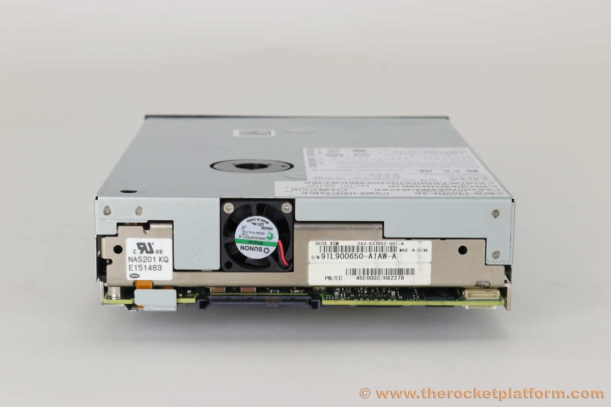45E1124 - IBM LTO-4 Internal Mount SAS Tape Drive