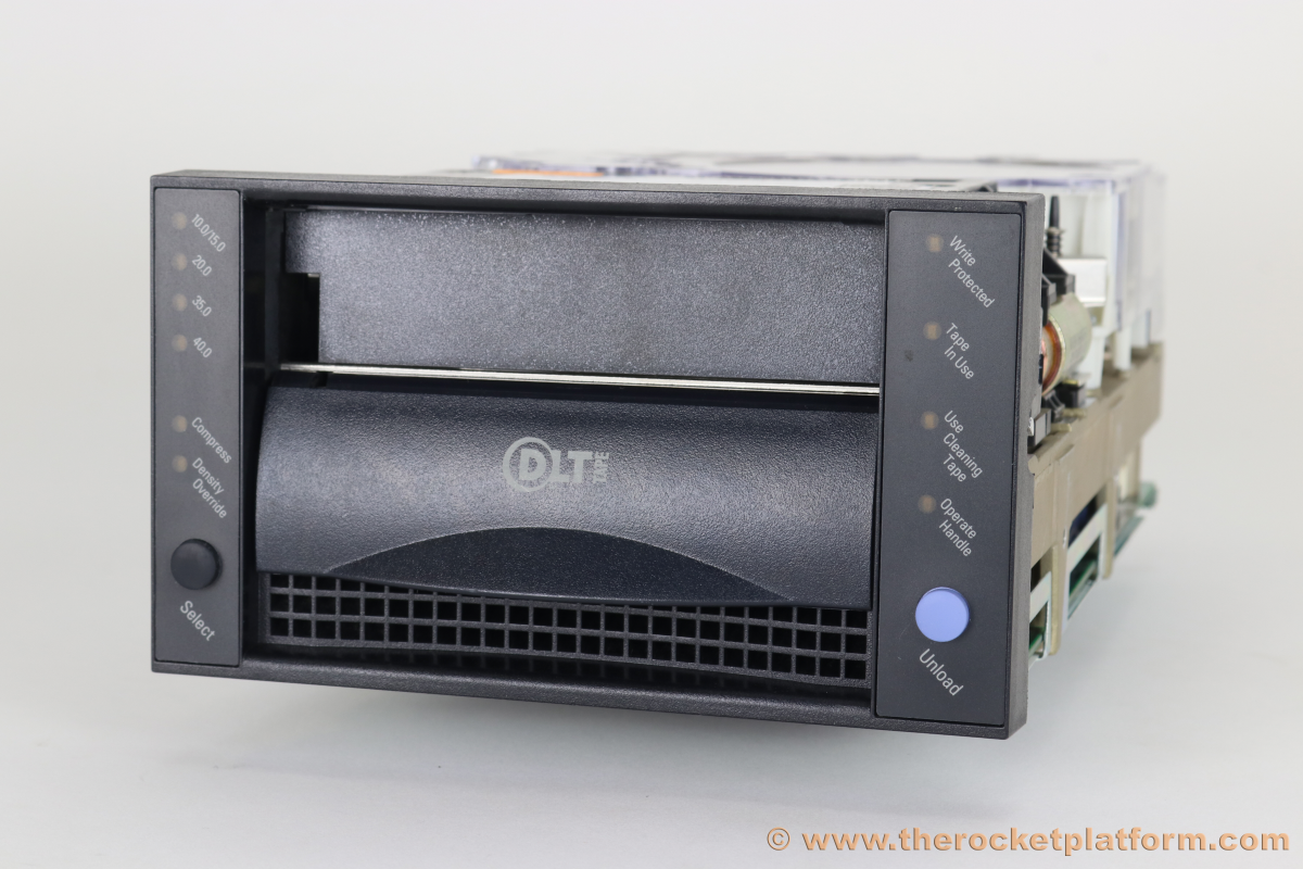 49P3208 - IBM DLT8000 Internal Mount SCSI Tape Drive