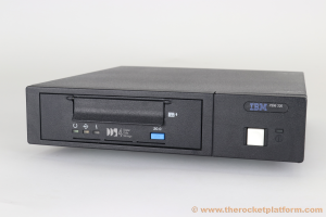 7206-220 - IBM DDS-4 External Tabletop SCSI Tape Drive