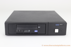 7206-336 - IBM DDS-5 External Tabletop SCSI Tape Drive
