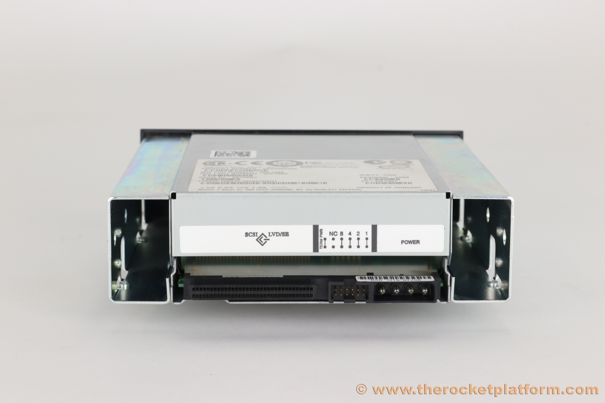 95P1986 - IBM DDS-5 Internal Mount SCSI Tape Drive