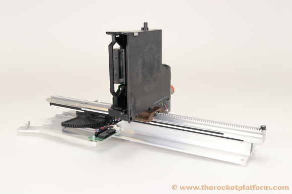 607013-002 - Overland NEO4000 NEO4000e Picker Assembly