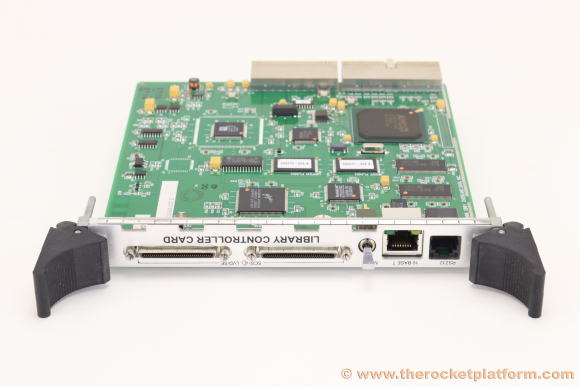 606834-006 - Overland NEO2000 NEO4000 Control Card
