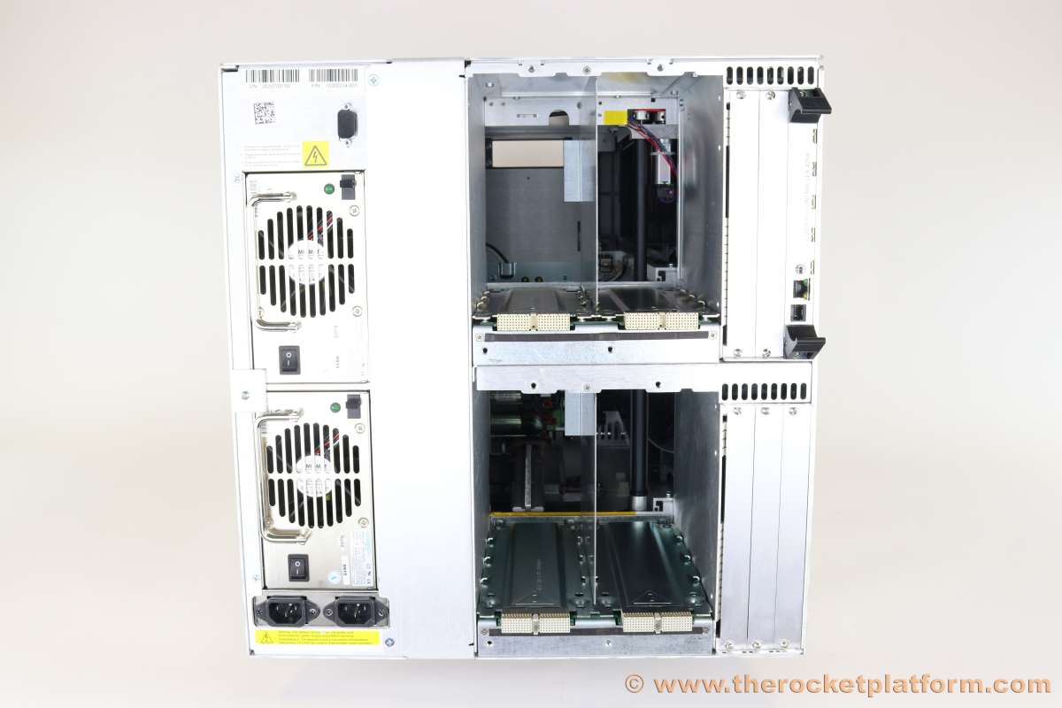 10300241-003 - Overland NEO4000e Chassis Assembly