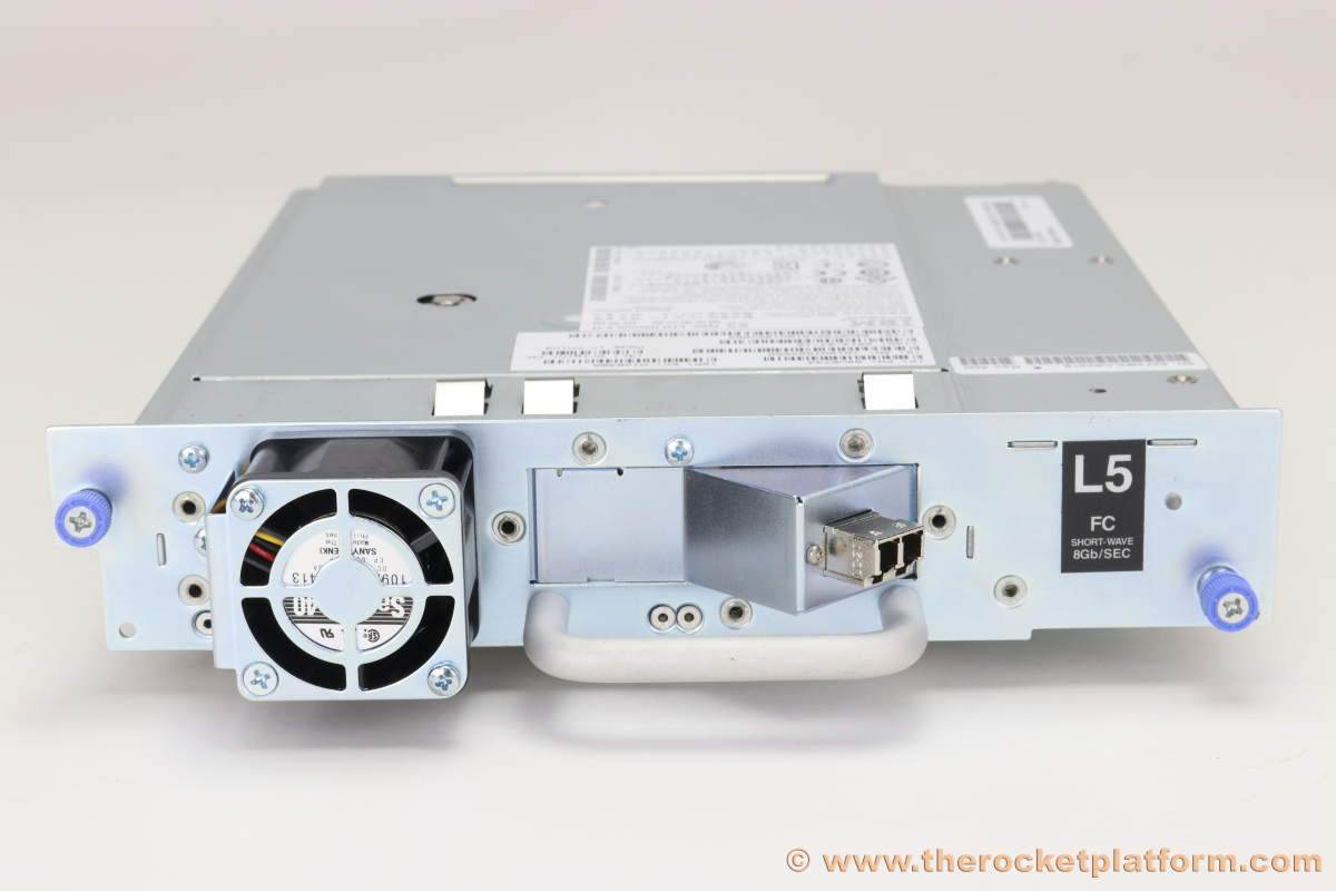10800649-001 - Overland NEO200s NEO400s LTO-5 FC Tape Drive IBM