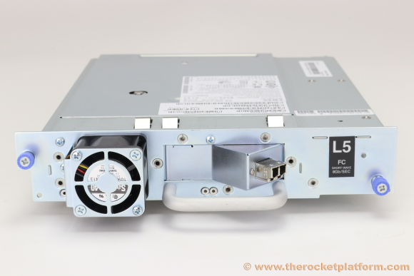 10800649-001 - Overland NEO200s NEO400s LTO-5 FC Tape Drive IBM