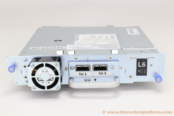 10800650-001 - Overland NEO200s NEO400s LTO-6 SAS Tape Drive IBM