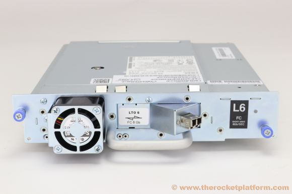 10800651-001 - Overland NEO200s NEO400s LTO-6 FC Tape Drive IBM