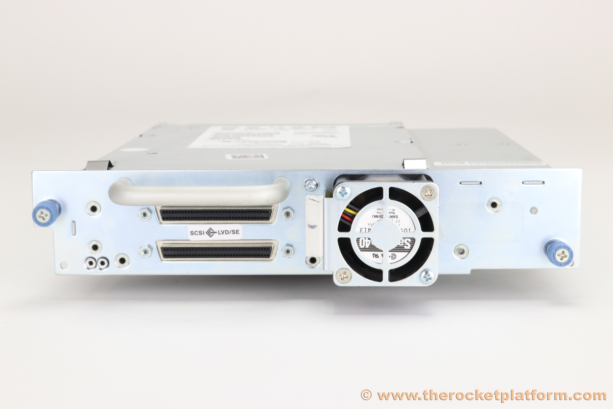 487766-001 - Overland NEO200s NEO400s LTO-3 SCSI Tape Drive HP