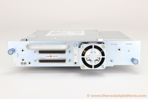 487766-001 - Overland NEO200s NEO400s LTO-3 SCSI Tape Drive HP