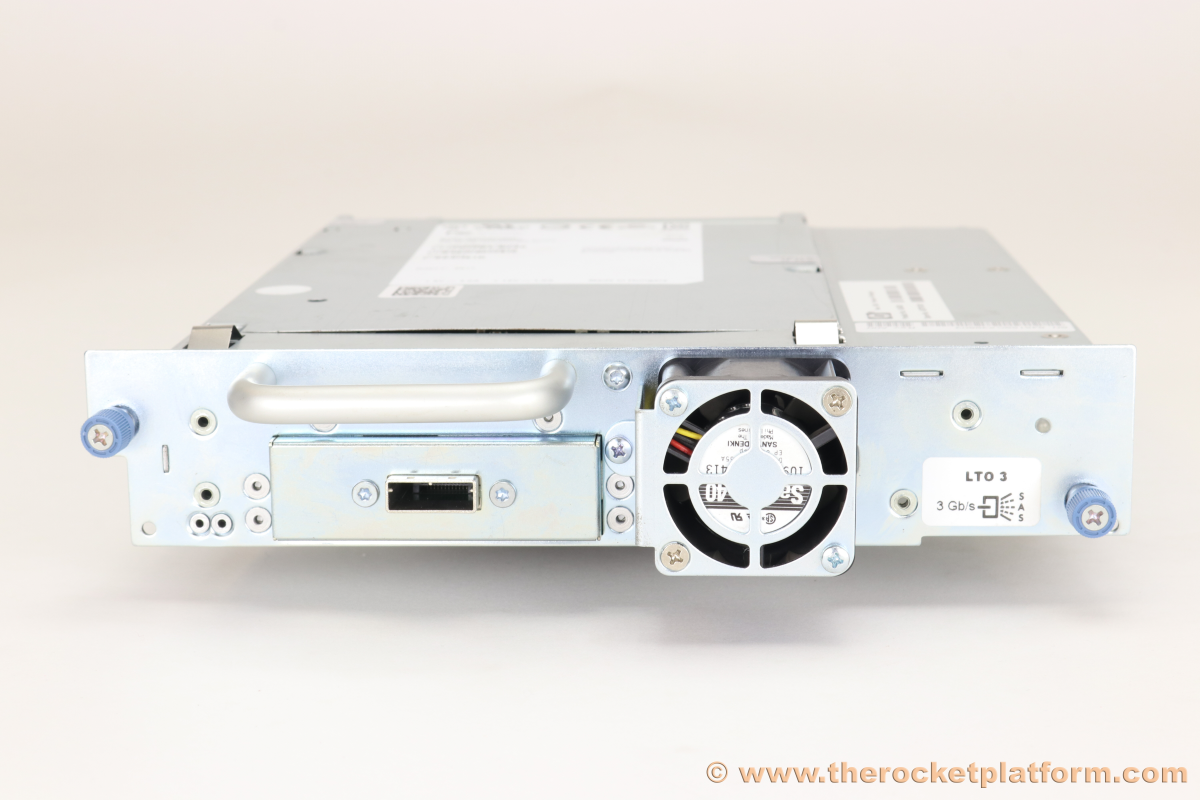 487767-001 - Overland NEO200s NEO400s LTO-3 SAS Tape Drive HP
