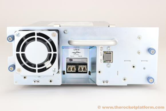 613365-001 - Overland NEO200s NEO400s LTO-5 FC Tape Drive HP
