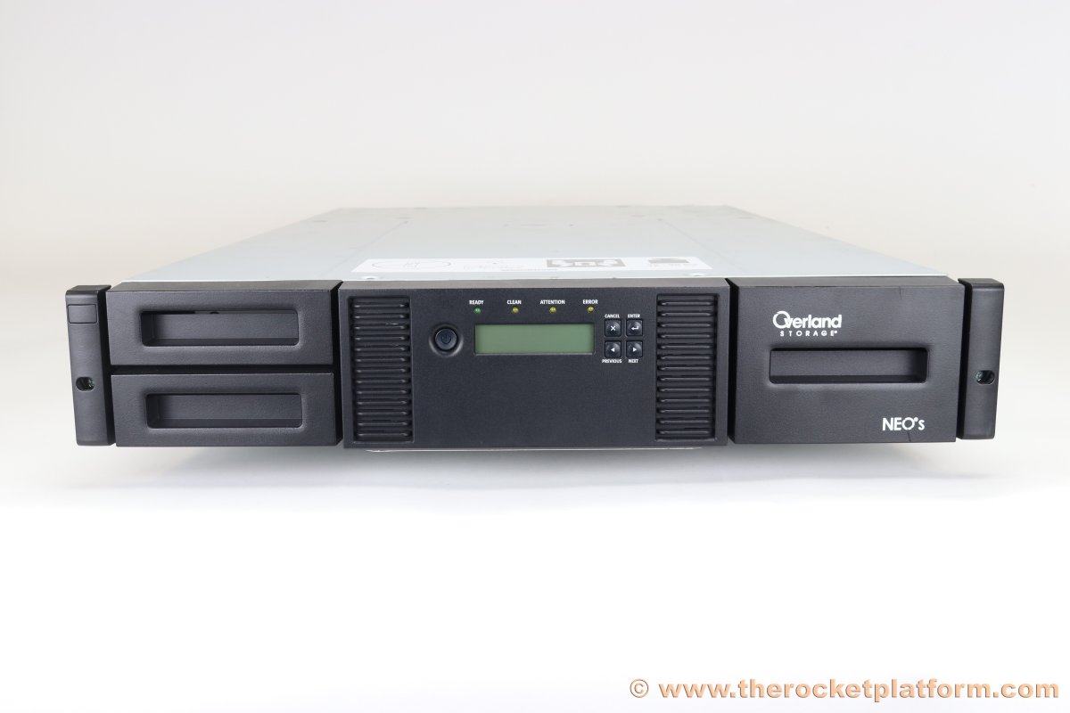NEO200S-HP - Overland NEO200s Chassis Assembly HP