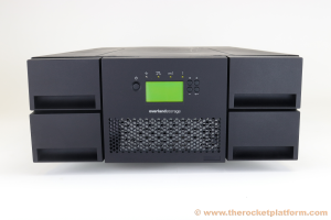 NEO400S-IBM - Overland NEO400s Chassis Assembly IBM