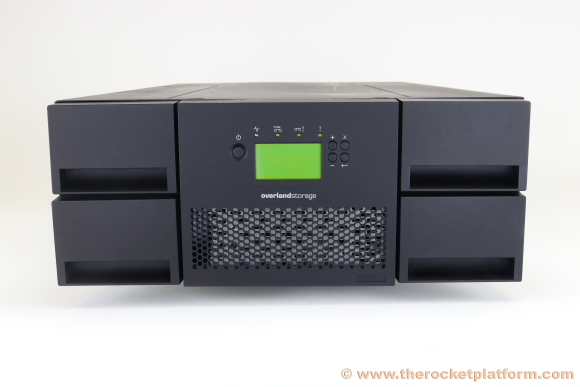 NEO400S-IBM - Overland NEO400s Chassis Assembly IBM