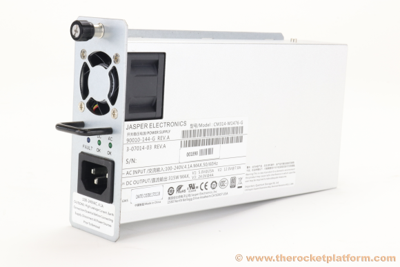 3-07014-03 - Quantum i3 Control and Expansion Module Power Supply  315 Watt