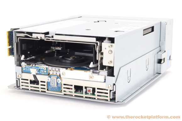 9-03900-01 - Quantum i6 LTO-6 Full Height FC Tape Module