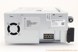 9-03900-01 - Quantum i6 LTO-6 Full Height FC Tape Module