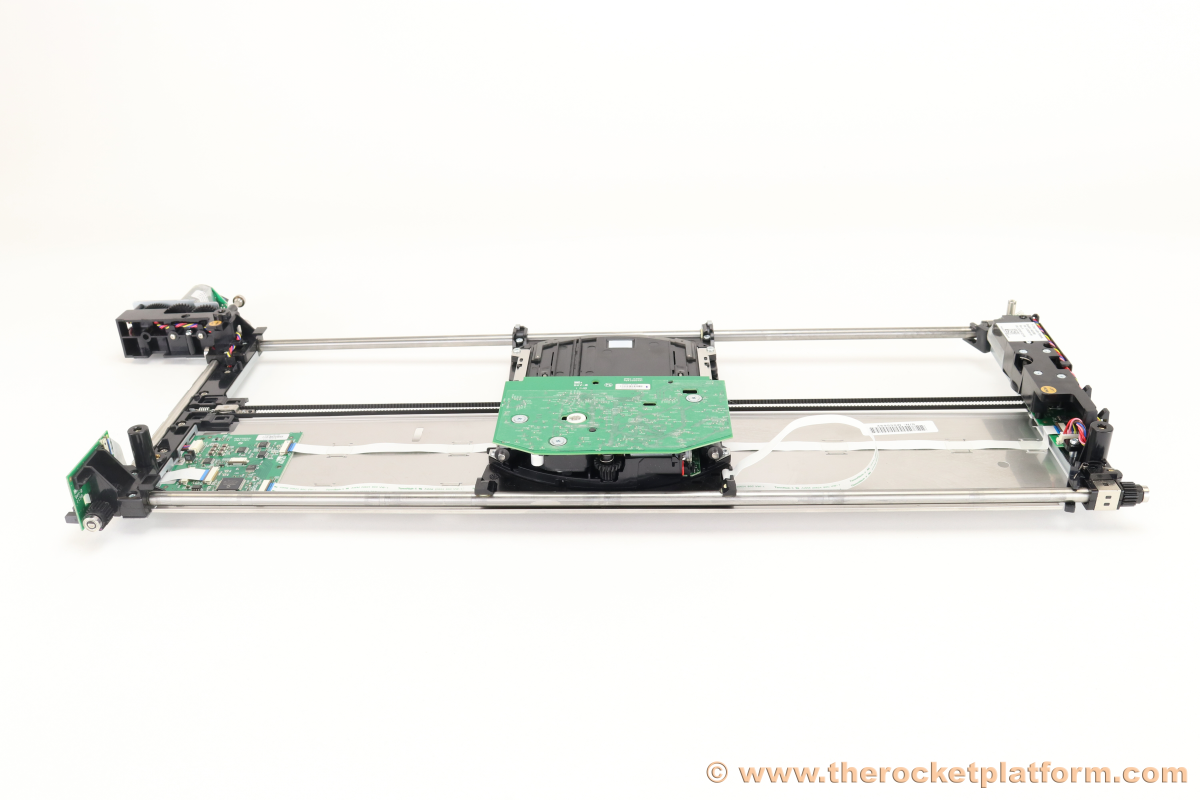 3-05240-01 - Quantum Scalar i40 i80 Picker Assembly