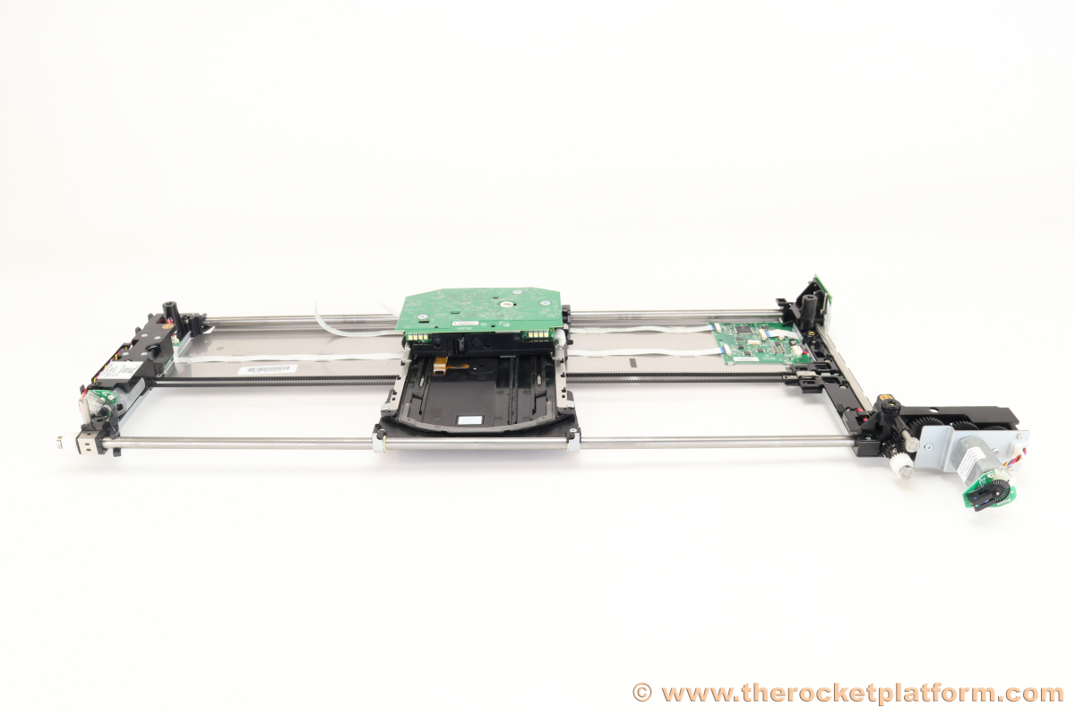 9-01798-01 - Quantum Scalar i40 i80 Picker Assembly