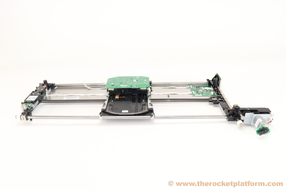 3-05240-05 - Quantum Scalar i40 i80 Picker Assembly