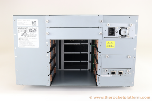 3-05281-01 - Quantum Scalar i80 Chassis Assembly 50 Slot