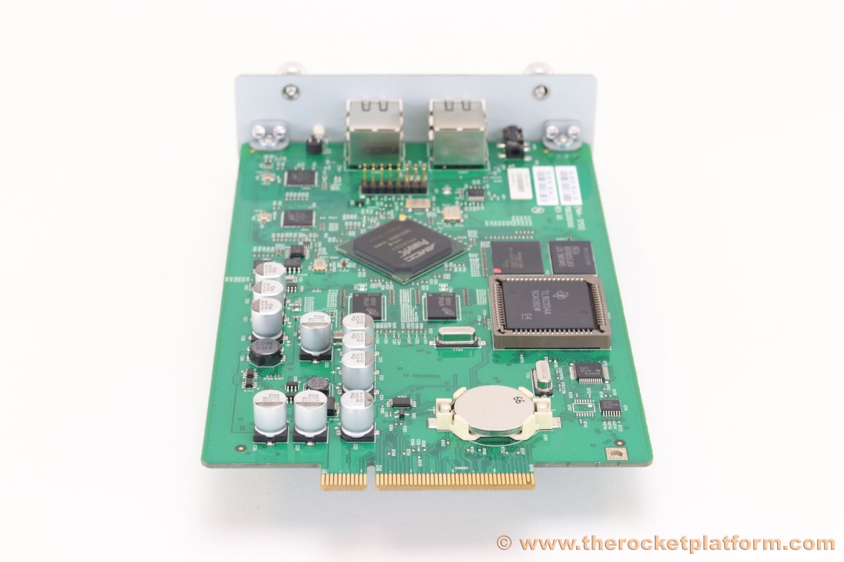 3-05282-01 - Quantum Scalar i40 i80 Control Card