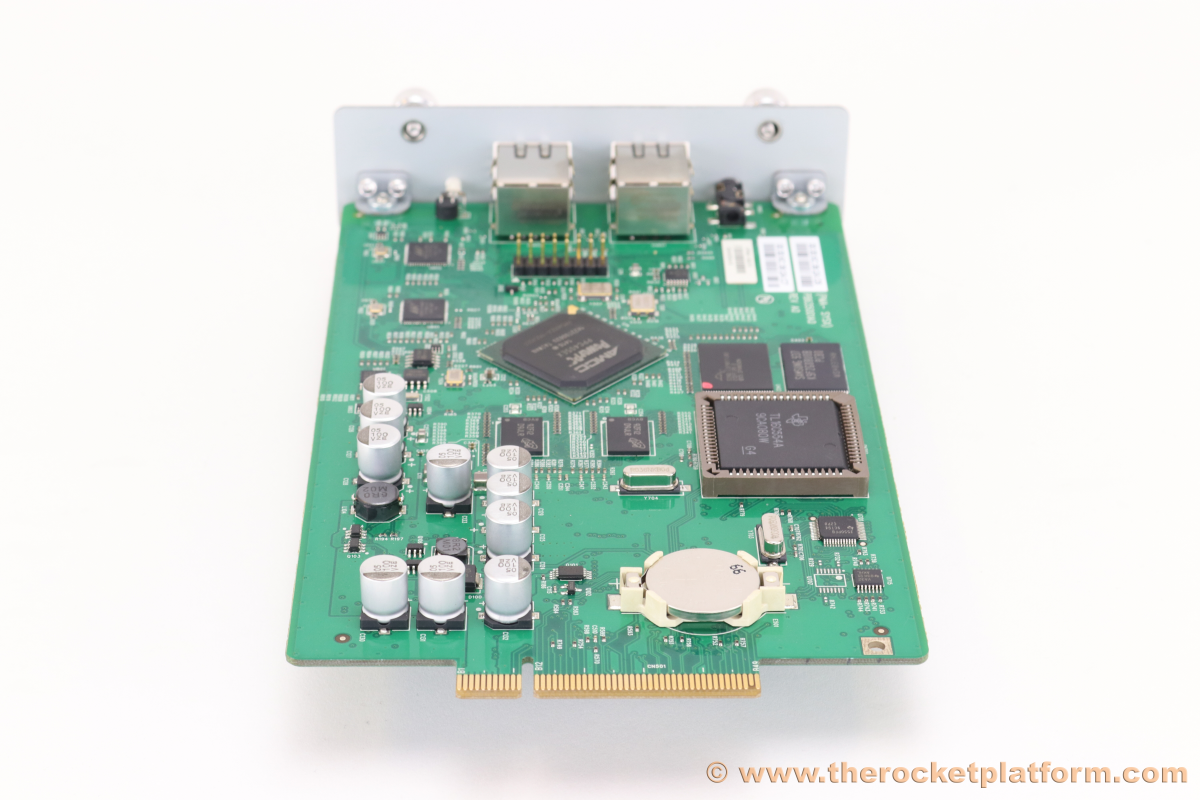 3-05282-03 - Quantum Scalar i40 i80 Control Card