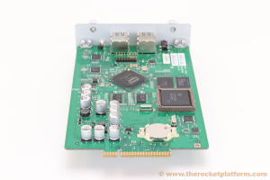 3-05238-01 - Quantum Scalar i40 i80 Control Card