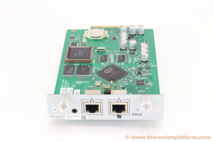 3-05282-01 - Quantum Scalar i40 i80 Control Card