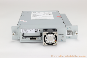 3-05437-01 - Quantum Scalar i40 i80 LTO-5 SAS Tape Drive HP