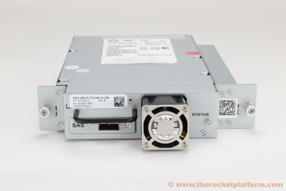 3-05437-02 - Quantum Scalar i40 i80 LTO-5 SAS Tape Drive HP