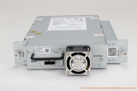 3-06572-01 - Quantum Scalar i40 i80 LTO-6 SAS Tape Drive HP