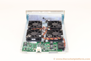 3-02014-08 A - Quantum Scalar i500 Cooling Fan Blade