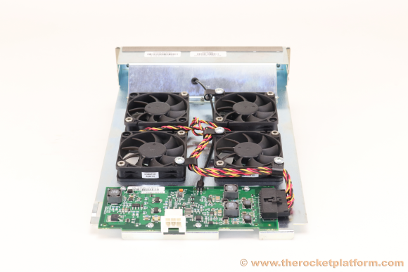 3-02014-08 A - Quantum Scalar i500 Cooling Fan Blade